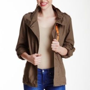 Like new circus by Sam Edelman washed jacket